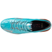 MIZUNO ALPHA α JAPAN Blue Curacao / Snow White / Red Brown Satin