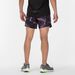 MULTI POCKET SHORTS DRY GRAPHIC UNISEX (SLIM FIT) Black / Multi