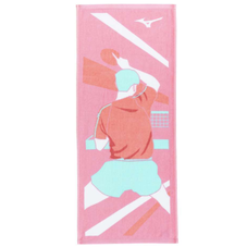 CLUB ACTIVITY FACE TOWEL (TENNIS) Table Tennis