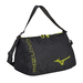 3WAY MESH HOLDALL BAG Black / Yellow