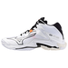 WAVE LIGHTNING Z8 MID UNISEX White / Black