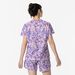 DRY AEROFLOW TEE WOMEN Peach Pink