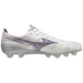 MIZUNO ALPHA α ELITE White / Ignition Red / Holo