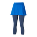 MGN 2IN1 SKIRT WOMEN Estate Blue