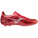 MORELIA NEO III PRO AG High Risk Red / White / Silver