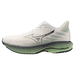 WAVE RIDER 28 UNISEX MIZUNO Snow White / Frosty Green / Black