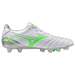 MORELIA NEO IV PRO White / Neon Green / Cool Gray 3C