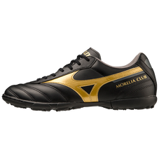 MORELIA II CLUB AS Black / Gold / Dark Shadow