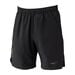 MORELIA MOVE CROSS SHORTS UNISEX Black