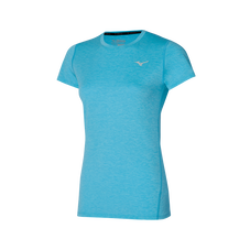 IMPULSE CORE TEE WOMEN MAUI BLUE