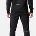 STRETCH SWEAT JOGGER PANTS UNISEX Black