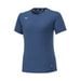 QUICK DRY TEE WOMEN Estate Blue