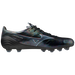 MIZUNO ALPHA α JAPAN Black / Ignition Red