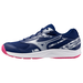 SKY BLASTER 4 UNISEX Bellwether Blue / White / Opera Mauve