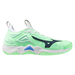 WAVE MOMENTUM 3 UNISEX Neo Mint / Black / Frontier Blue