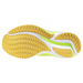 WAVE RIDER 28 WOMEN Mizuno Neo Lime / Flax / Mizuno Snow White
