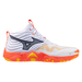 WAVE MOMENTUM ELITE MID UNISEX Fiery Coral 2 / Citrus