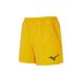 3.5 CUT WOVEN SHORTS UNISEX Yellow