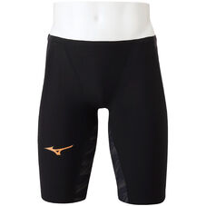 GX･SONIC V MR HALF SPATS MEN Black