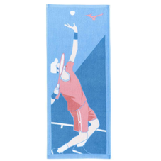 CLUB ACTIVITY FACE TOWEL (TENNIS) Tennis