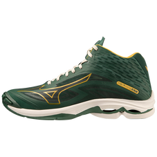 WAVE LIGHTNING Z7 MID UNISEX Pineneedle / MP Gold / White