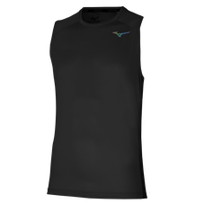 MIZUNO TWO LOOPS 88 TANK TOP MEN Black