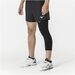 VOLLEYBALL KNEE SUPPORTER UNISEX (1 PC) Black / Gold