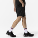 MORELIA WOVEN SHORTS UNISEX Black