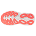 WAVE SKY 9 WOMEN Striking Coral / Baseball White / Citrus