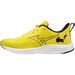 POKEMON MIZUNO ESPERUNZER UNISEX WIDE Cyber Yellow / Cyber Yellow / Black