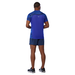 DRYAEROFLOW GRAPHIC TEE MEN Reflex Blue