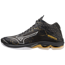 WAVE LIGHTNING Z7 MID UNISEX Black Oyster / MP Gold / Iron Gate