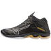 WAVE LIGHTNING Z7 MID UNISEX Black Oyster / MP Gold / Iron Gate