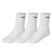 TRAINING 3P SOCKS UNISEX White / White / White