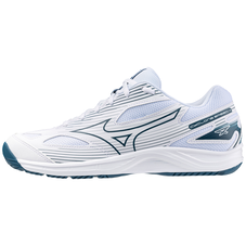 CYCLONE SPEED 4 UNISEX White / Sailor Blue / Silver