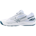 CYCLONE SPEED 4 UNISEX White / Sailor Blue / Silver