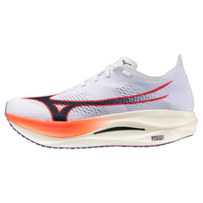WAVE REBELLION PRO LOW UNISEX White / Baritone Blue / Fiery Coral 2