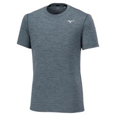 QUICK DRY TEE (AURORA) MEN Grey