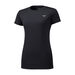 IMPULSE CORE TEE WOMEN BLACK