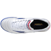 MORELIA TF White / 280 C / High Risk Red