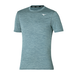 IMPULSE CORE TEE MEN Bluish Grey