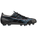 MIZUNO ALPHA α ELITE Black / Ignition Red / 801C