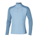 HYBRID LONG SLEEVE TEE MEN Parisian Blue