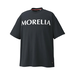 MORELIA 35TH TEE MEN (OVERSIZED) Black
