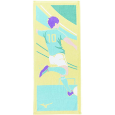 CLUB ACTIVITY FACE TOWEL (SOCCER) Soccer