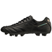 MORELIA II ELITE Black / Black / Iridescent