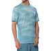 CORE GRAPHIC TEE MEN Cloud Blue