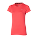 IMPULSE CORE TEE WOMEN Dubarry Red