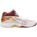 THUNDER BLADE Z MID UNISEX White / Cabernet / MP Gold