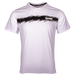 BANNER WITH LOGO PRINT TEE MEN White